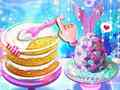 Permainan Koki Unicorn Desain Kue secara online
