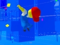 Permainan Lari Parkour Balapan 3D secara online