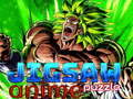 Permainan Puzzle Anime secara online
