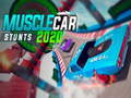 Permainan Atraksi Musclecar 2020 secara online