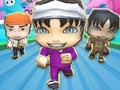 Permainan Chibi Fall Guys: Lari dan Hancurkan secara online