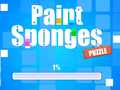 Permainan Puzzle Spons Cat warna secara online
