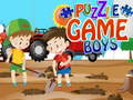 Permainan Permainan Puzzle untuk Anak Laki-laki secara online