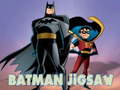 Permainan Puzzle Batman secara online