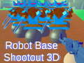 Permainan Baku Tembak Basis Robot 3D secara online