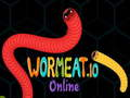Permainan Wormeat.io Daring secara online