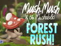 Permainan Mush-Mush & Lari Hutan Mushables! secara online