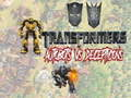 Permainan Transformers secara online
