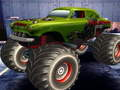Permainan Rampa Truk Monster secara online
