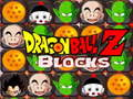 Permainan Dragon Ball Z Blok secara online