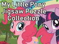 Permainan Koleksi Puzzle My Little Pony secara online