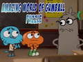 Permainan Dunia Menakjubkan Gumball: Teka-teki secara online