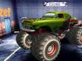 Permainan Rampa Truk Monster secara online