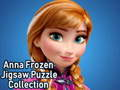 Permainan Koleksi Puzzle Anna Frozen secara online