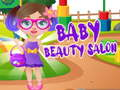 Permainan Salon Kecantikan Bayi secara online