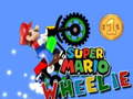 Permainan Super Mario Wheelie secara online