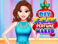 Permainan DIY #Pembuat Parfum Glam secara online