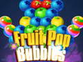 Permainan Buah Pop Bubble secara online
