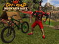 Permainan Sepeda Gunung Off-Road MX secara online