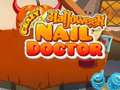 Permainan Dokter Kuku Halloween Gila secara online