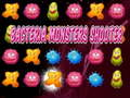 Permainan Pencari Monster Bakteri secara online