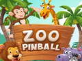 Permainan Pinball Kebun Binatang secara online