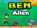 Permainan Ben Alien secara online