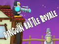 Permainan Pertarungan Royale Penguin secara online