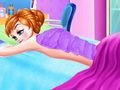 Permainan Salon Spa Tubuh Elsa secara online