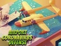 Permainan Pertahanan Bandara dari Coronavirus secara online