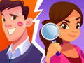 Permainan Temukan perbedaannya: Spot It 2 secara online
