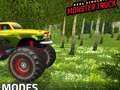 Permainan Simulator Nyata: Truk Monster secara online