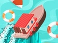 Permainan Lari dan Perahu secara online