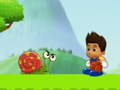 Permainan Paw Patrol: Petualangan secara online