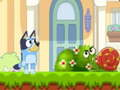 Permainan Bluey Anjing Piksel secara online