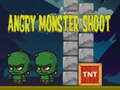 Permainan Tembakan Monster Marah secara online