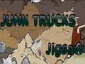 Permainan Puzzle Truk Sampah secara online