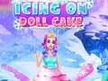 Permainan Lapisan Pada Kue Boneka secara online