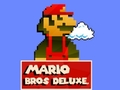 Permainan Mario Bros Deluxe secara online
