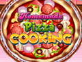 Permainan Memasak Pizza Rumahan secara online