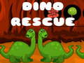 Permainan Penyelamatan Dino secara online