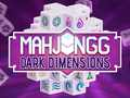 Permainan Mahjong Dimensi Gelap secara online