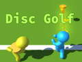 Permainan Golf Disk secara online