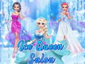 Permainan Salon Ratu Es secara online