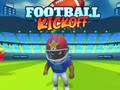 Permainan Kickoff Sepak Bola secara online
