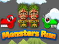 Permainan Monster Berlari secara online