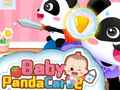Permainan Perawatan Bayi Panda 2 secara online