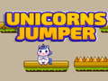 Permainan Unicorn Melompat secara online