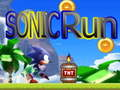 Permainan Sonic Berlari secara online