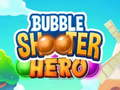 Permainan Pahlawan Bubble Shooter secara online